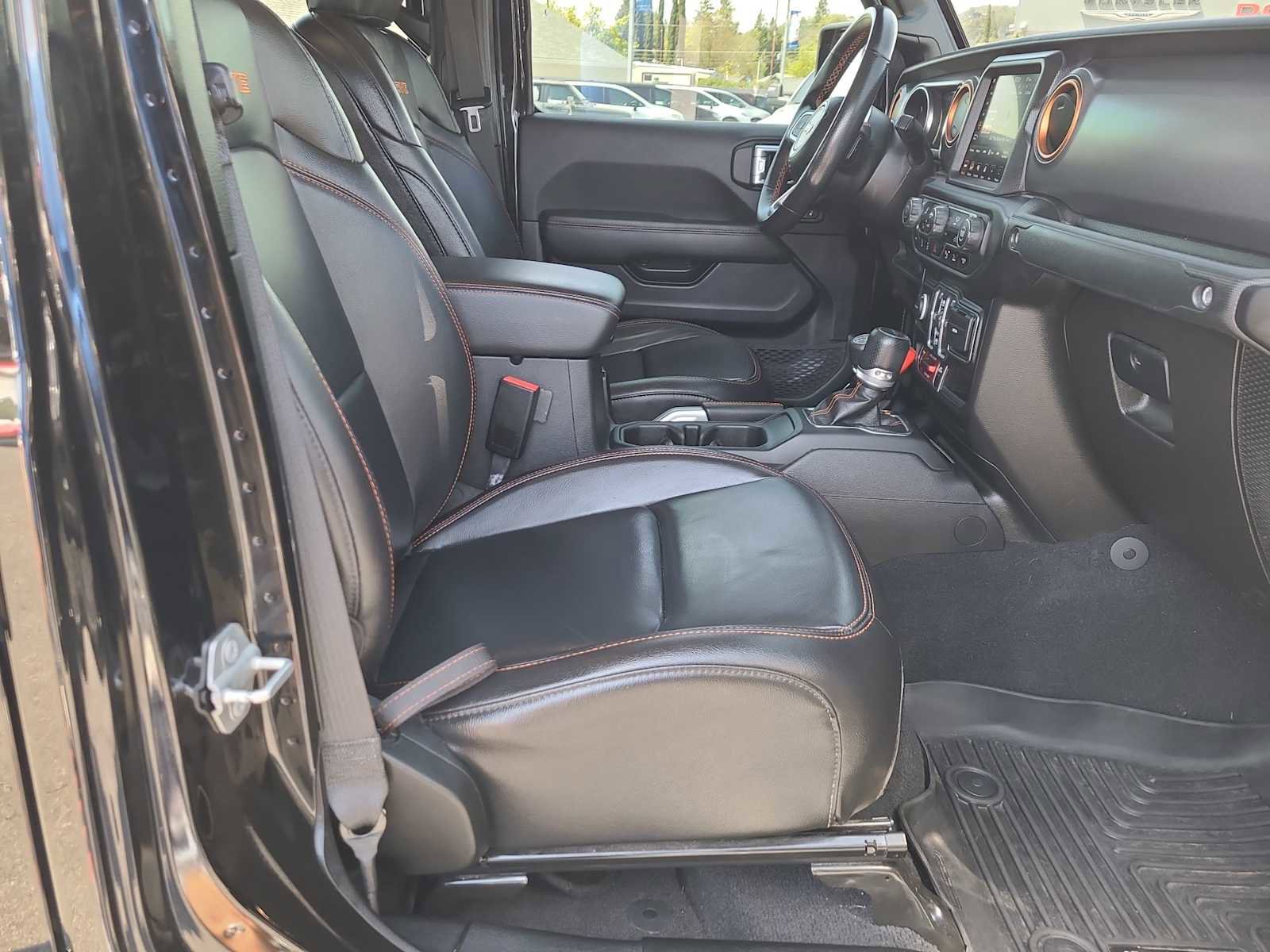 Used 2021 Jeep Gladiator Mojave AWD/4WD image 22