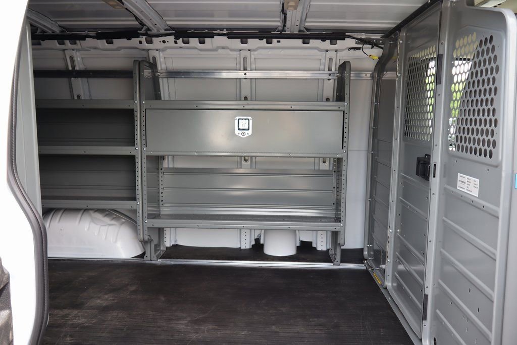 New 2025 Chevrolet Express 2500 w/ Driver Convenience Package image 27