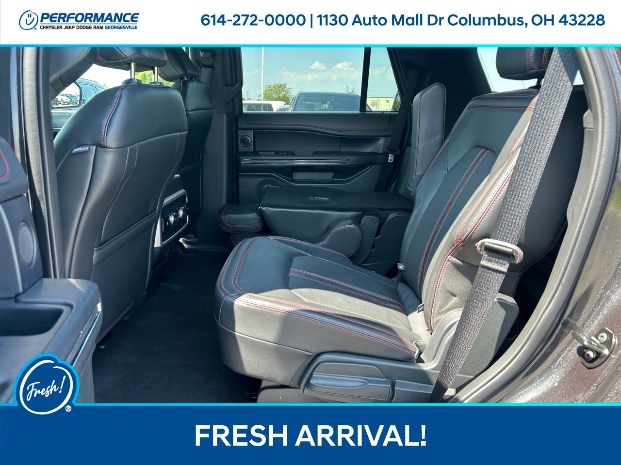 Used 2024 Ford Expedition Limited AWD/4WD image 13