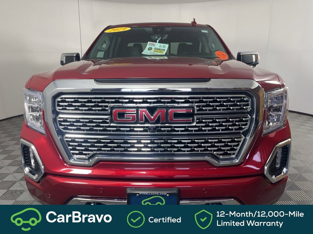 Used 2019 GMC Sierra 1500 Denali w/ Technology Package image 15