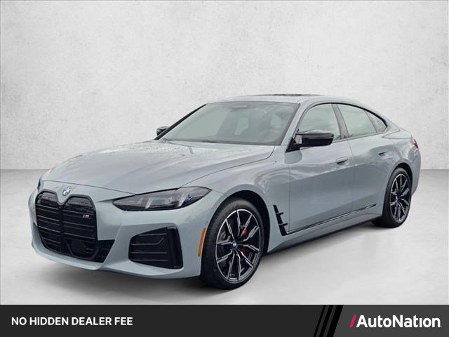 New 2026 BMW i4 M60 w/ Premium Package AWD/4WD image 1