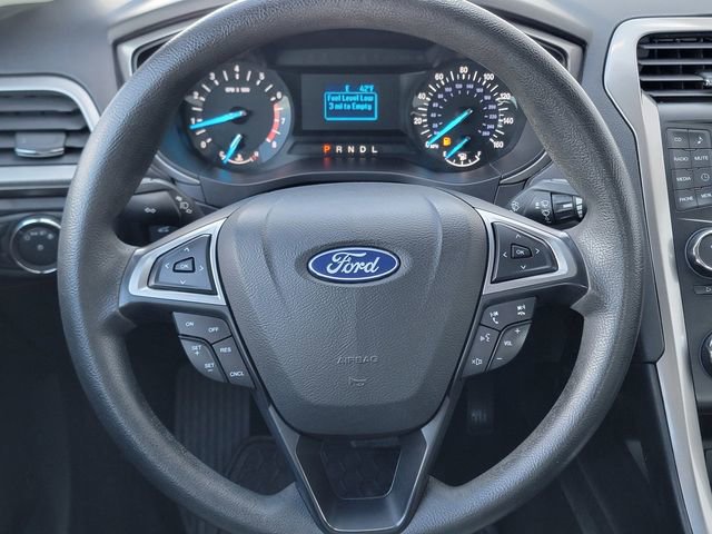 Certified 2018 Ford Fusion S image 32