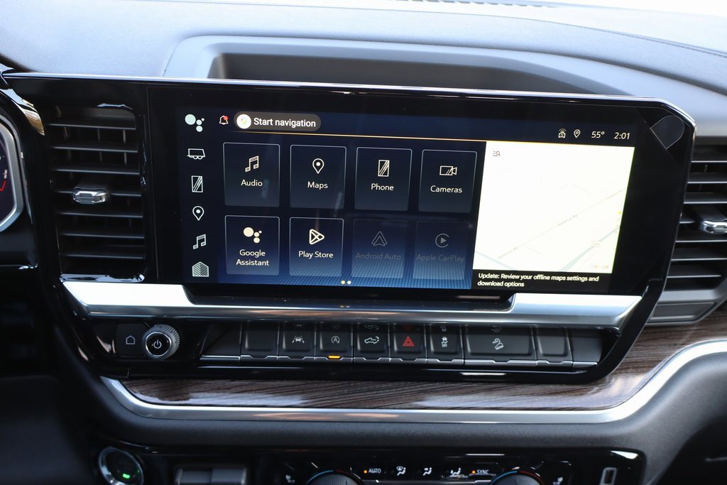 New 2026 Chevrolet Silverado 1500 RST w/ Convenience Package II image 9