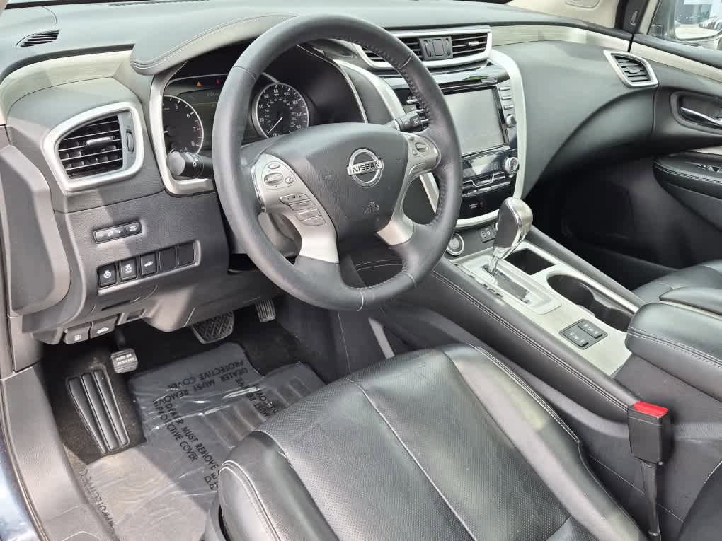 Used 2018 Nissan Murano SL w/ Moonroof Package AWD/4WD image 12