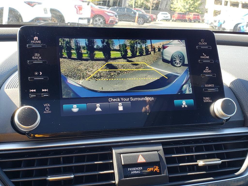 Used 2021 Honda Accord Sport image 24