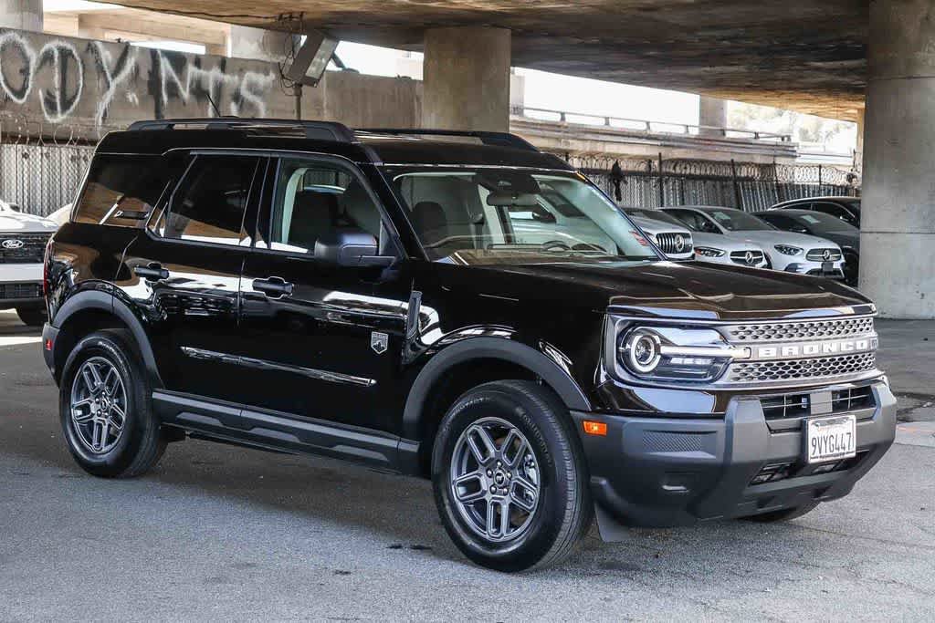 Used 2025 Ford Bronco Sport Big Bend image 3