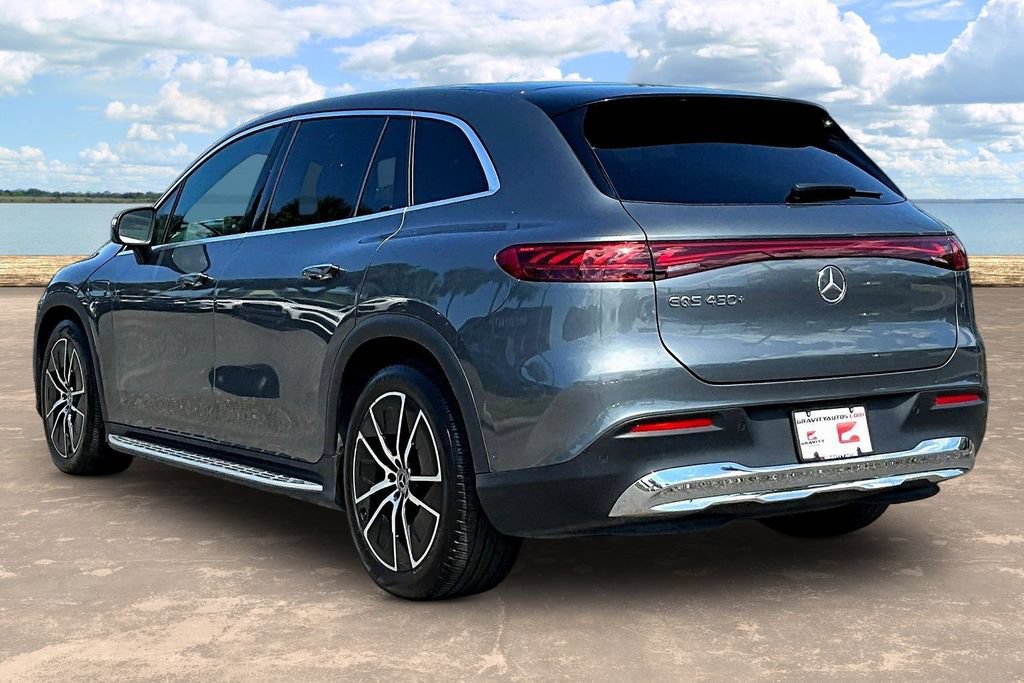 Used 2023 Mercedes-Benz EQS 450+ SUV image 6