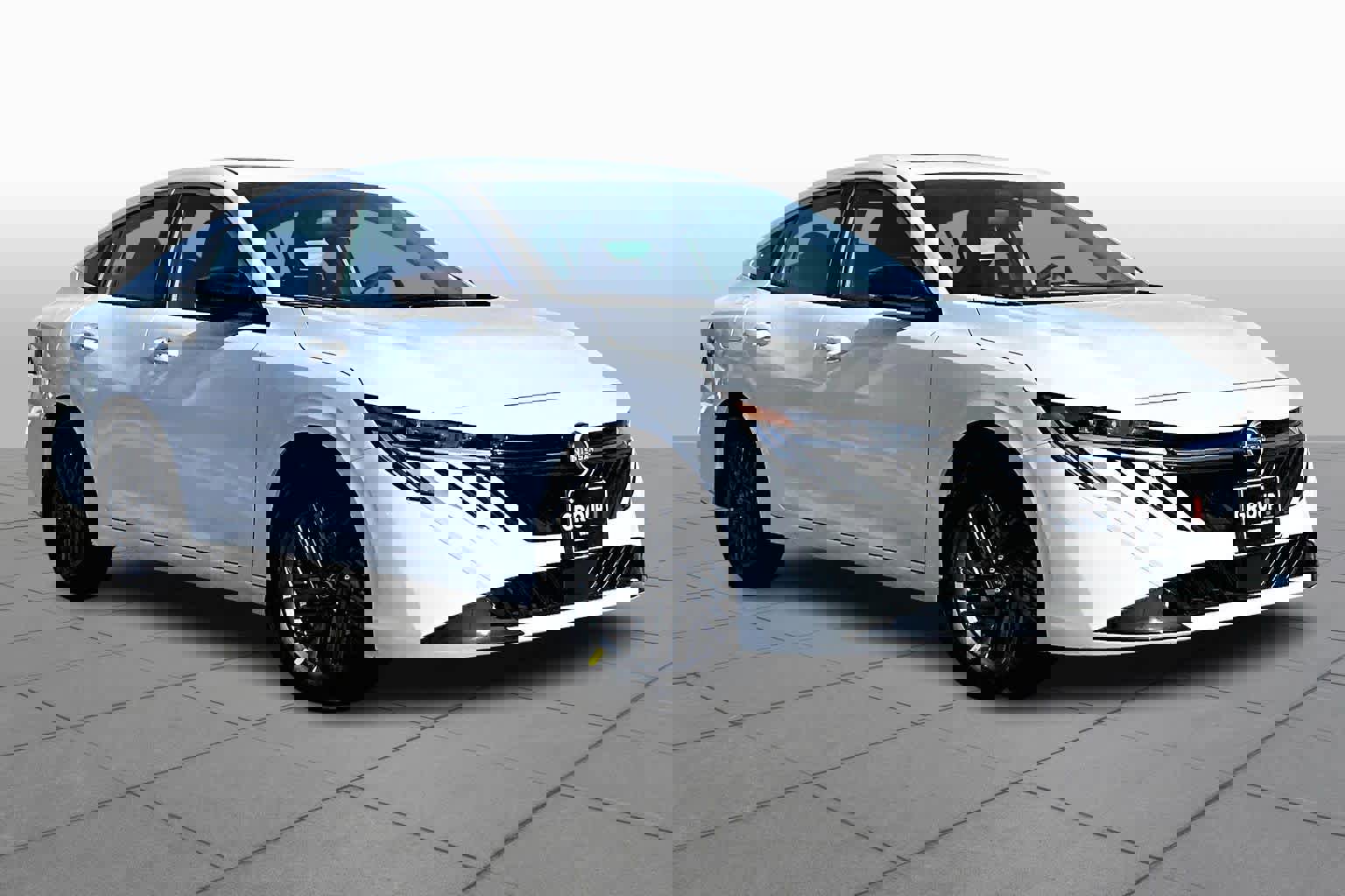 New 2026 Nissan Sentra SV image 2