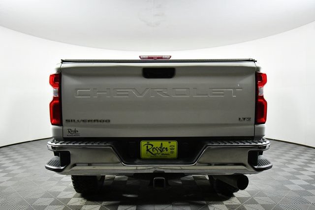 Used 2021 Chevrolet Silverado 3500 LTZ AWD/4WD image 12