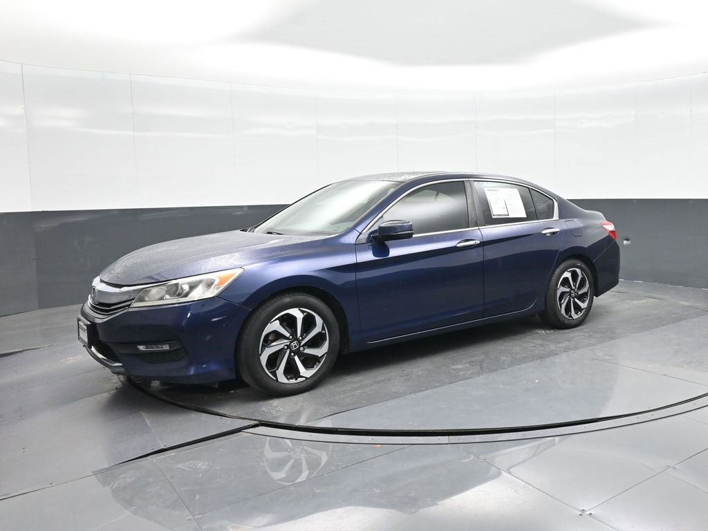 Used 2016 Honda Accord EX-L image 1