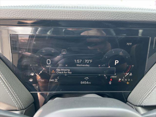 Used 2025 GMC Yukon XL Denali w/ Sun & Power Step Package image 26