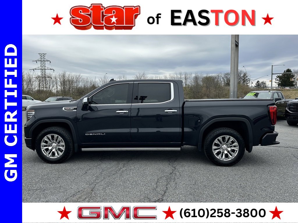 Used 2023 GMC Sierra 1500 Denali w/ Technology Package image 6