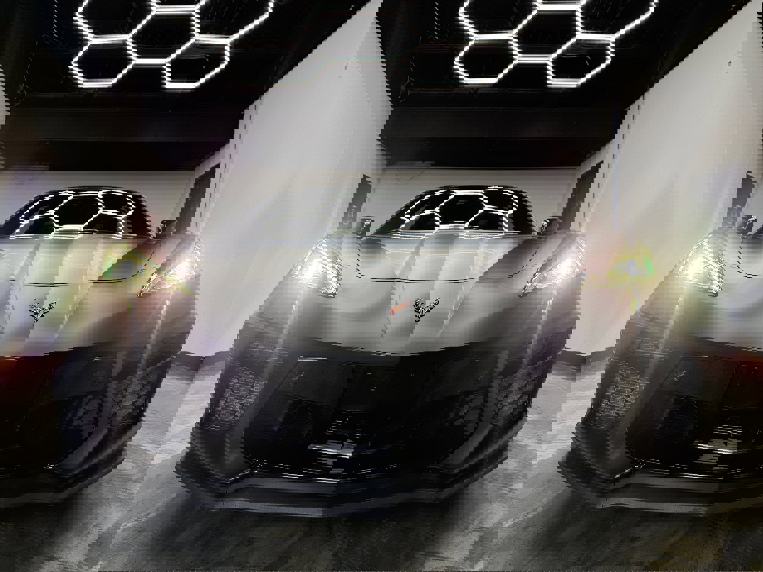 Used 2021 Chevrolet Corvette Stingray Premium Cpe w/ 3LT image 7