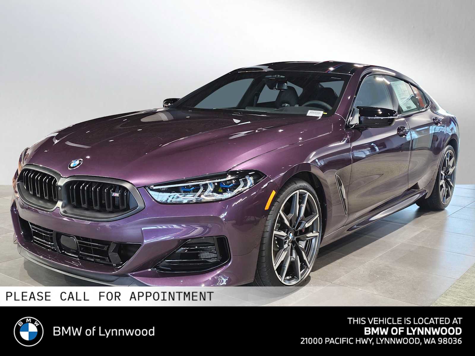 New 2026 BMW M850i xDrive AWD/4WD image 6