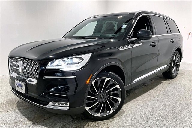 Used 2021 Lincoln Aviator Reserve w/ Equipment Group 202A image 3