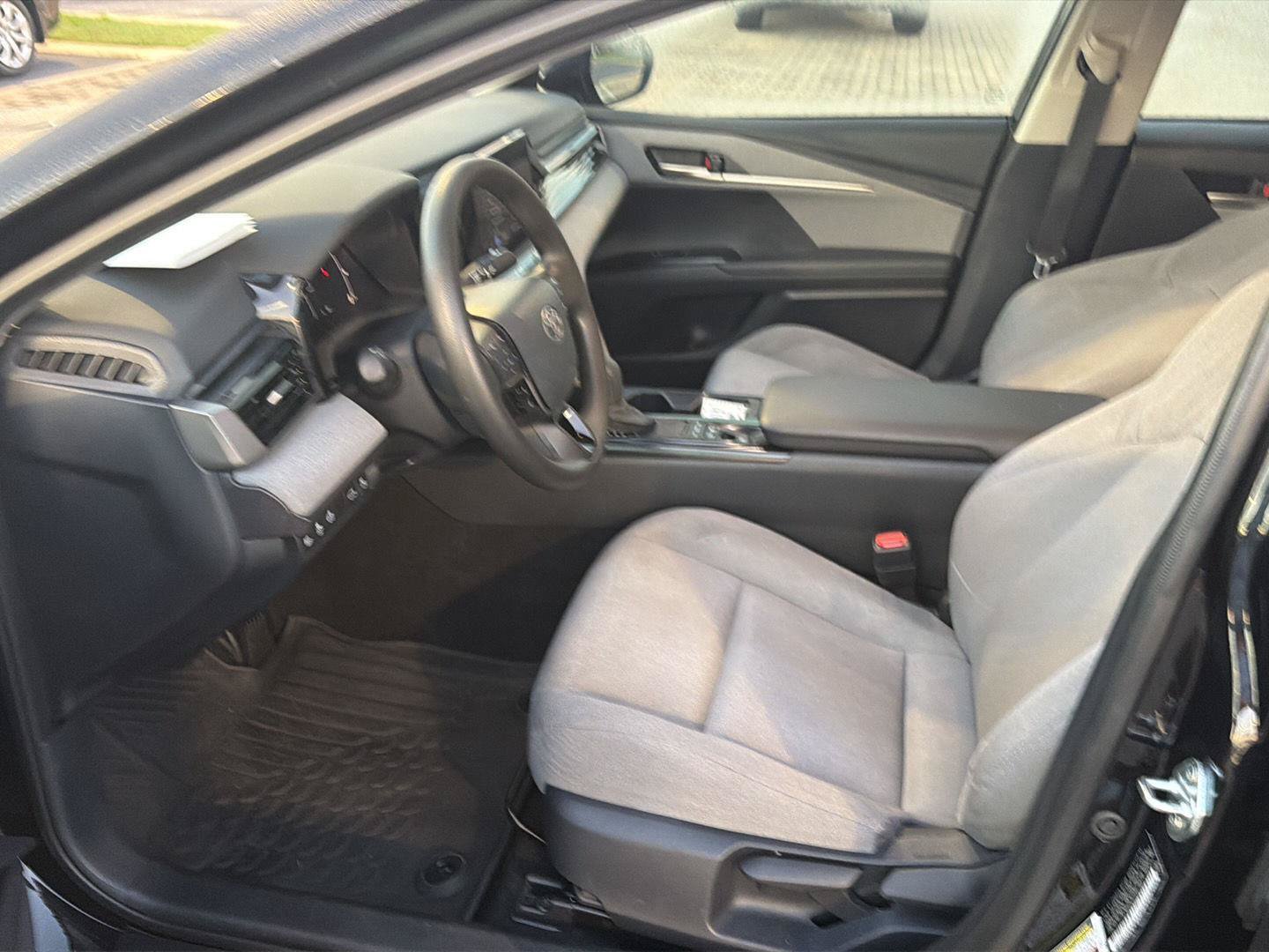 Certified 2025 Toyota Camry LE FWD image 10