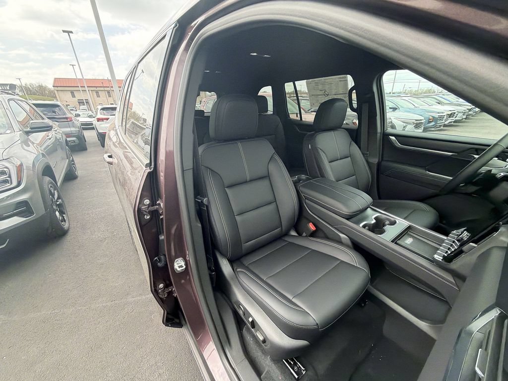 New 2026 GMC Acadia Elevation w/ Elevation Premium Package FWD image 31