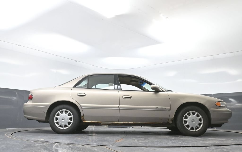 Used 2002 Buick Century Custom w/ Custom Premium Pkg FWD image 23