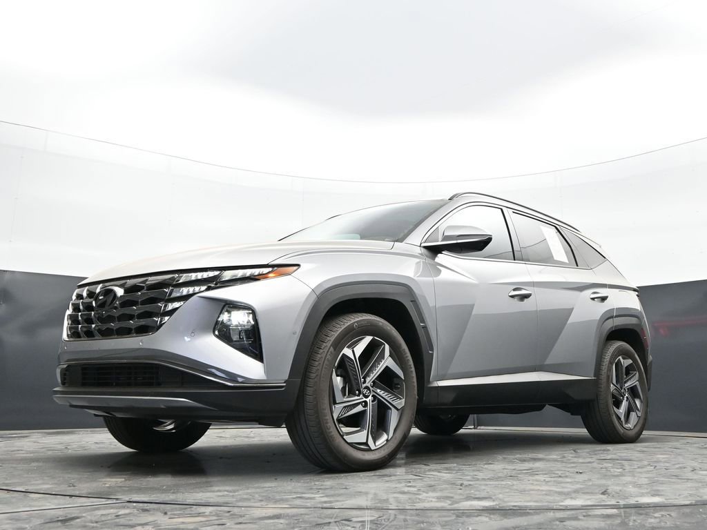 Used 2023 Hyundai Tucson Limited AWD/4WD image 35