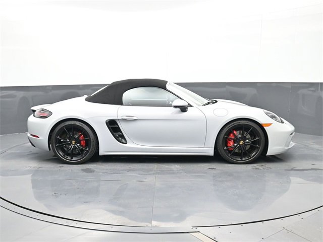 Used 2024 Porsche 718 Boxster S image 20