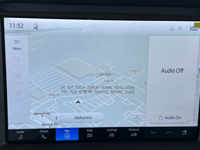 New 2026 Ford Bronco Outer Banks AWD/4WD image 25