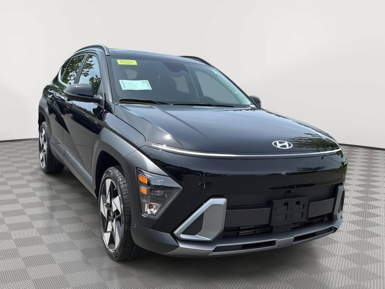 New 2026 Hyundai Kona Limited AWD/4WD image 3