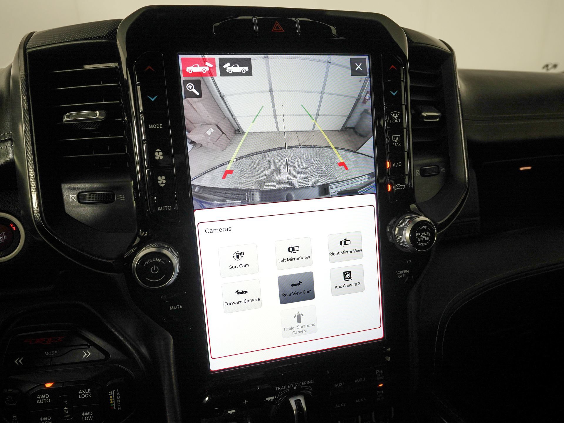 Used 2022 RAM 1500 TRX w/ TRX Level 2 Equipment Group AWD/4WD image 25