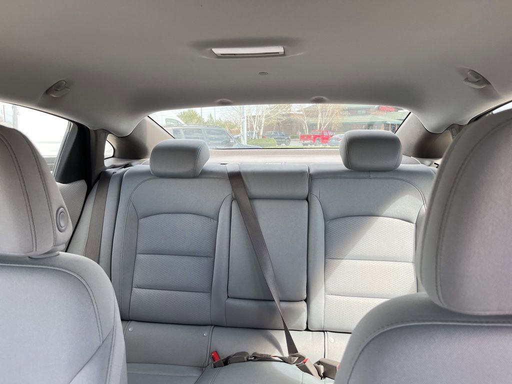 Used 2020 Chevrolet Malibu LT w/ Fleet LT Safety Plus Package image 19