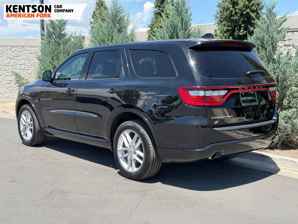 Used 2026 Dodge Durango GT AWD/4WD image 5