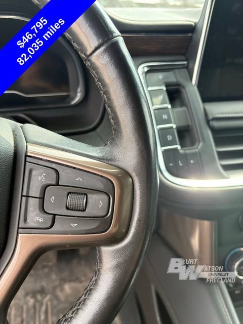 Used 2022 Chevrolet Tahoe High Country AWD/4WD image 14