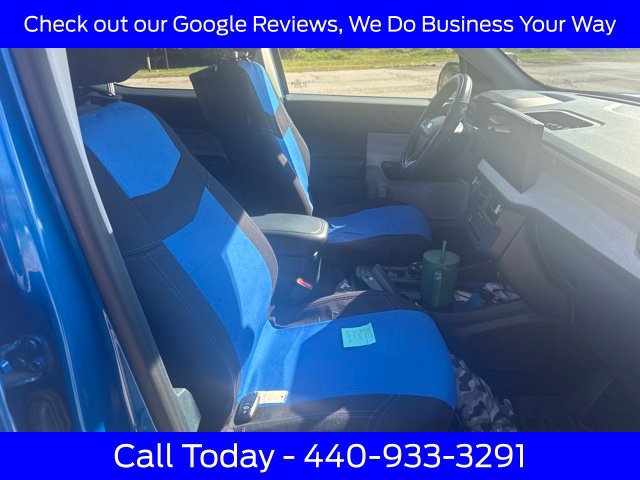 Used 2025 Ford Maverick XLT FWD image 18