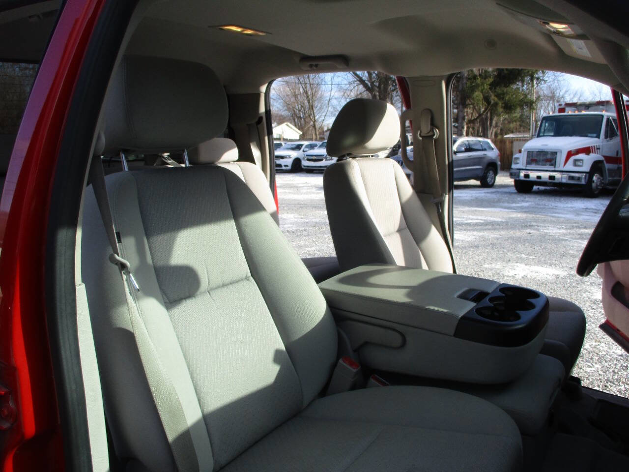 Used 2012 Chevrolet Silverado 1500 LT w/ All-Star Edition image 21