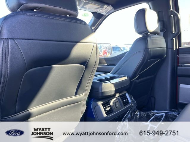 New 2025 Ford F150 Lariat w/ Equipment Group 502A High image 20