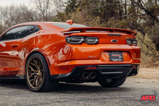 Used 2023 Chevrolet Camaro ZL1 RWD image 51