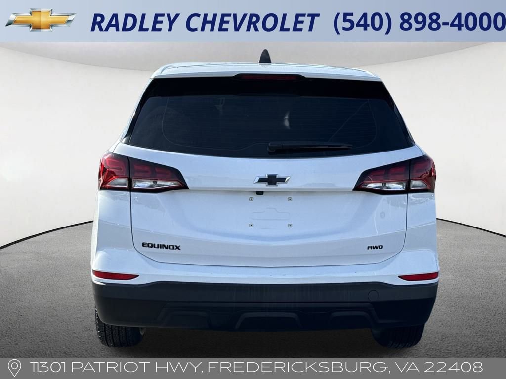 Used 2023 Chevrolet Equinox LS w/ Midnight Edition image 19