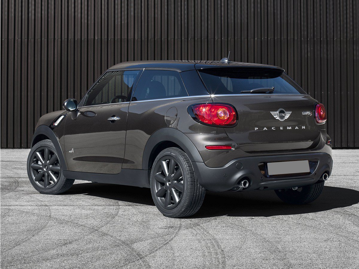 Used 2015 MINI Cooper Paceman S