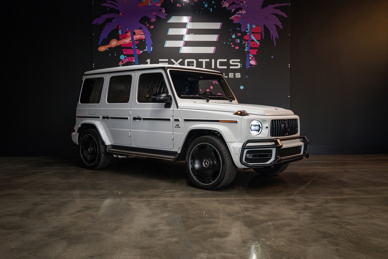 Used 2022 Mercedes-Benz G 63 AMG 4MATIC image 4