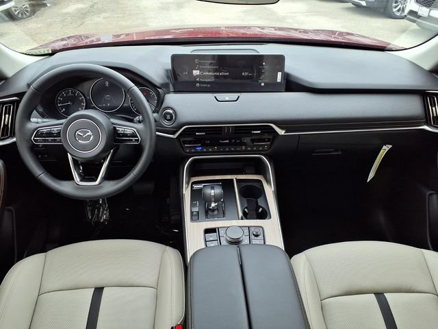 New 2026 MAZDA CX-90 3.3 Turbo w/ Preferred Package AWD/4WD image 7