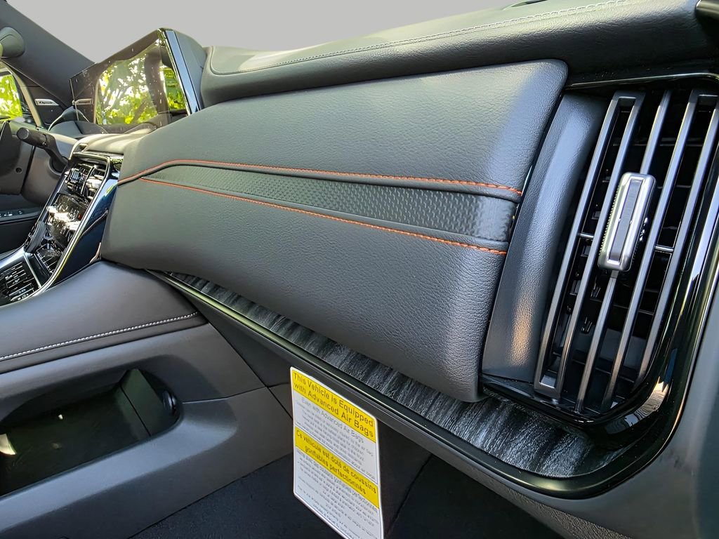 New 2026 Nissan Armada PRO-4X image 21