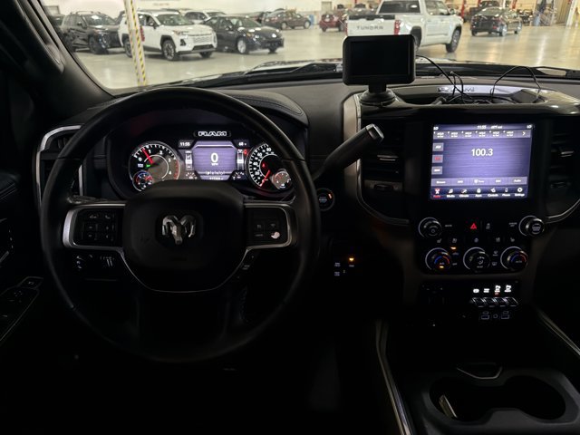 Used 2019 RAM 3500 Laramie w/ Black Appearance Package AWD/4WD image 27