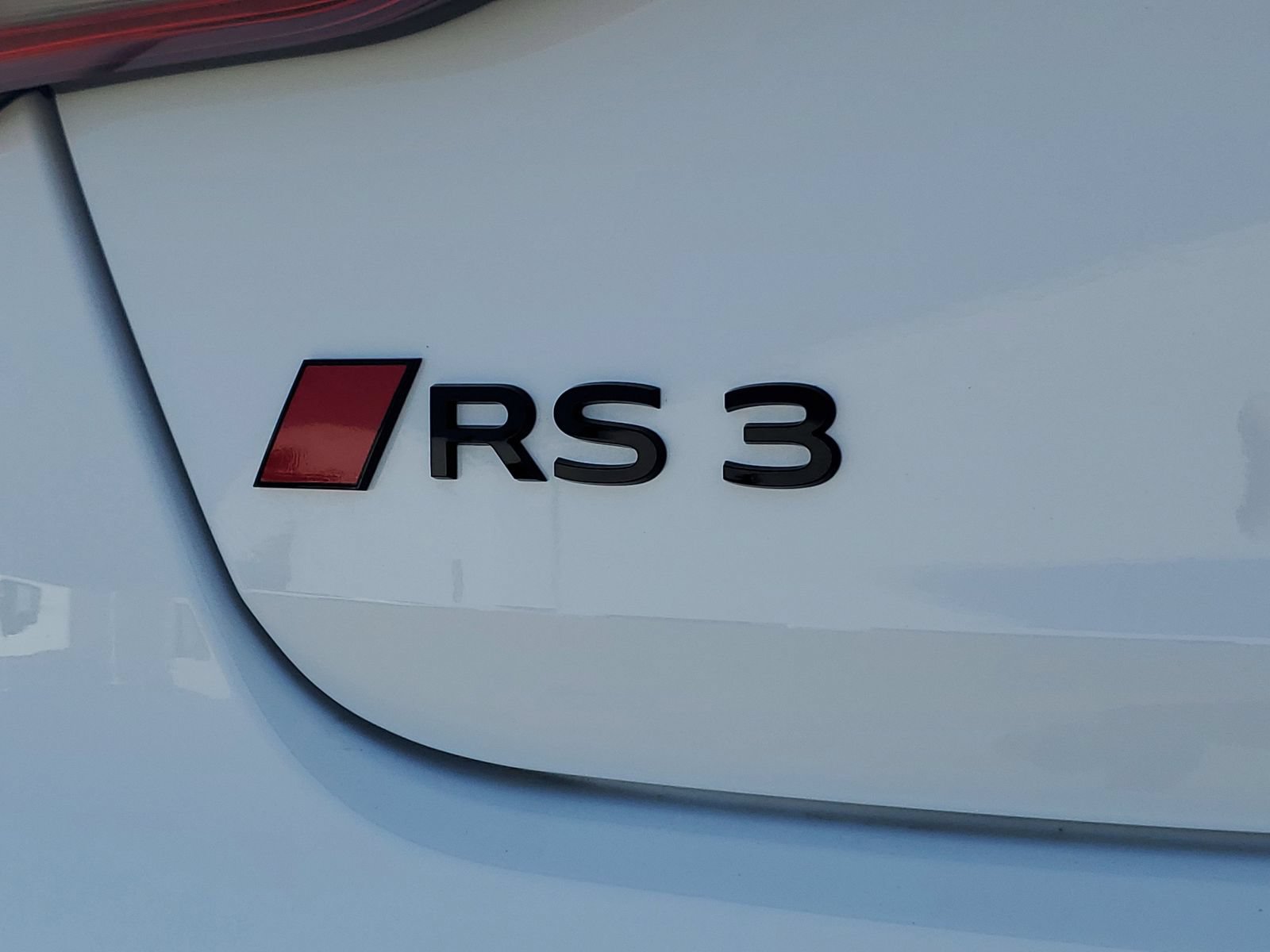 New 2026 Audi RS 3 AWD/4WD image 7
