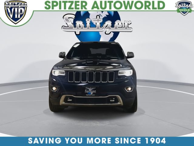 Used 2014 Jeep Grand Cherokee Overland image 6