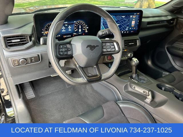 Used 2024 Ford Mustang Dark Horse RWD image 10