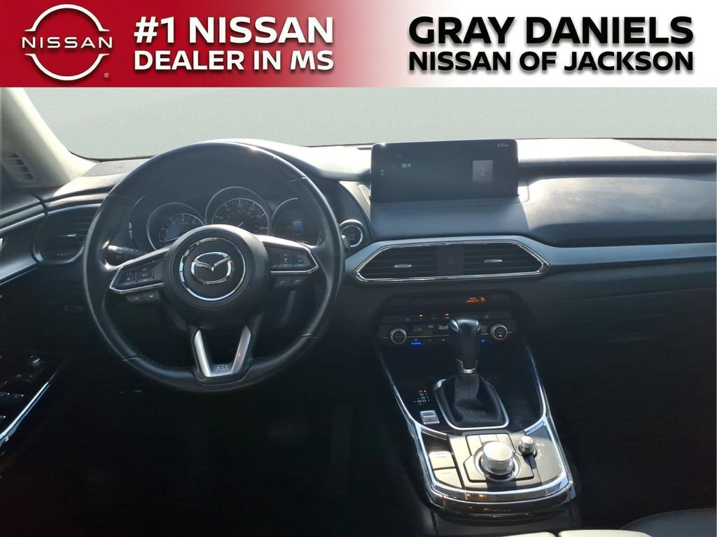 Used 2023 MAZDA CX-9 Touring Plus AWD/4WD image 10