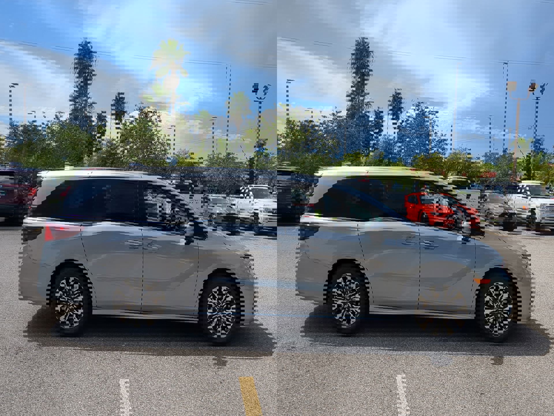 New 2026 Honda Odyssey Elite image 5