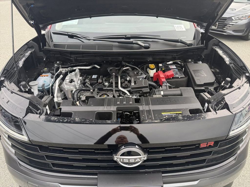 New 2026 Nissan Kicks SR w/ Cold Weather Package image 31