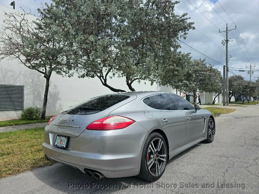 Used 2010 Porsche Panamera image 13