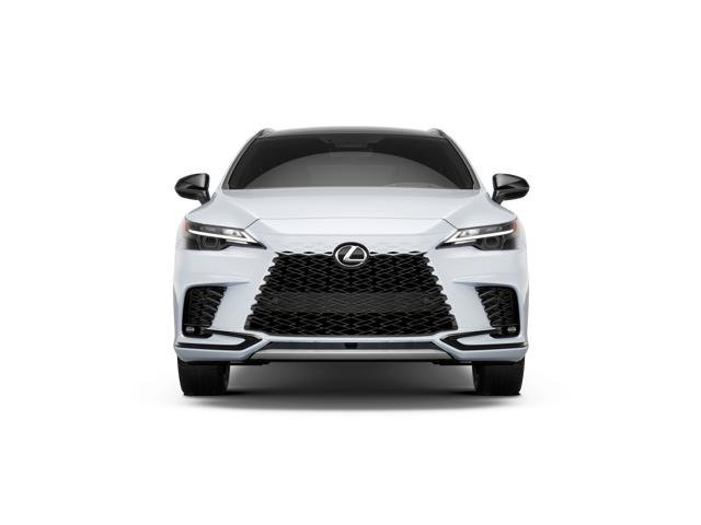 New 2026 Lexus RX 500h F Sport AWD/4WD image 5