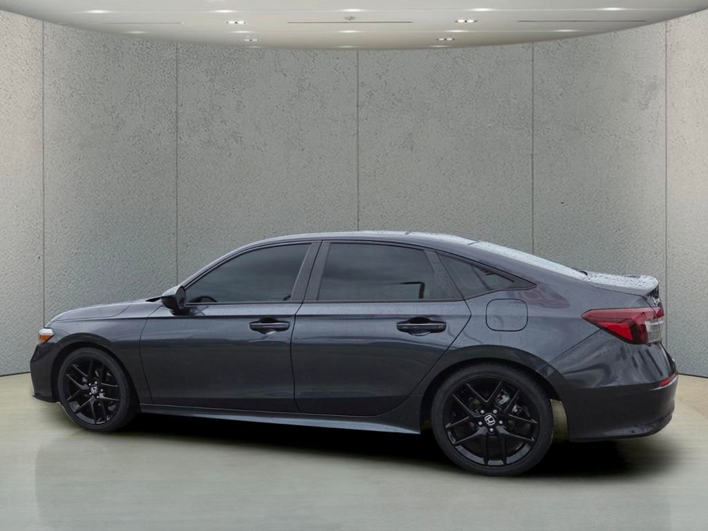 Used 2025 Honda Civic Sport image 5