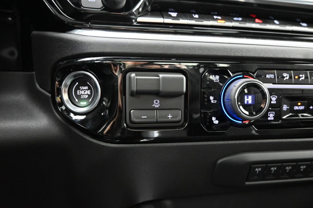 New 2026 Chevrolet Silverado 3500 High Country w/ High Country Premium Package image 29